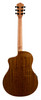 Washburn Bella Tono Suprema Acoustic-Electric Guitar - Natural Glossy (BTSC40SCE-U) | Musician Madness