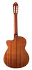 Washburn C5CE Classical Cutaway Acoustic Electric Guitar - Natural (C5CE-A-U) | Musician Madness