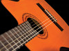 Washburn C5CE Classical Cutaway Acoustic Electric Guitar - Natural (C5CE-A-U) | Musician Madness