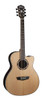 Washburn AG70CE Apprentice Series Grand Auditorium Cutaway Acoustic Electric Guitar (AG70CEK-A-U) | Musician Madness
