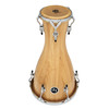 Latin Percussion LP Pedrito Iya Large Bata Drum in oak finish (LP490-AWC) â€“ handcrafted Afro-Cuban percussion instrument by LP, available at Musician Madness.