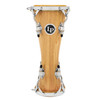 Latin Percussion LP Pedrito Okonkolo Small Bata Drum in oak finish (LP492-AWC) – handcrafted Afro-Cuban percussion instrument by LP, available at Musician Madness.