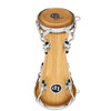 Latin Percussion LP Pedrito Okonkolo Small Bata Drum in oak finish (LP492-AWC) – handcrafted Afro-Cuban percussion instrument by LP, available at Musician Madness.