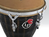 Latin Percussion LP Pedrito Martinez Signature Deep Cut Mango Okonkolo (LP492-PM) - handcrafted mango wood Bata drum designed with Pedrito Martinez, available at Musician Madness.