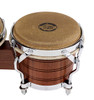 Latin Percussion LP Original Bongo Mahogany 6 3/4â€“8 1/4" (LP1964) â€“ handcrafted mahogany bongo drums with traditional LP tone, available at Musician Madness.