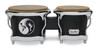 Latin Percussion LP Paoli MejÃÆ­as CCII 7-1/4"-8-5/8" Bongos - Ash Baltic Amber with Chrome Hardware (LP201AX-2PMB) | Musician Madness