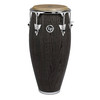 Latin Percussion LP Uptown CCII 11" Quinto - Sculpted Ash Espresso Stain with Chrome Hardware (LP1100SA) | Musician Madness