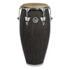 Latin Percussion LP Uptown CCII 11-3/4" Conga – Sculpted Ash Espresso Stain with Chrome Hardware (LP1175SA)