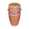 Latin Percussion LP Martin Cohen Traditional 11-3/4" Fiberglass Conga - Champagne Sparkle with Chrome Hardware (LP259-1MC) - limited edition LP conga available at Musician Madness.