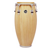 Latin Percussion LP Classic Series Top-Tuning 11" Quinto - Oak Natural with Chrome Hardware (LP522T-AWC) | Musician Madness