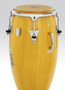 Latin Percussion LP Santana CCII 11" Quinto - Oak Africa Speaks with Chrome Hardware (LP522X-SAS) - signature Santana LP quinto available at Musician Madness.
