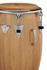 LP552T-AWC, Classic top-tuning tumba, LP oak natural tumba, 12.5 inch LP conga, chrome hardware LP drum, LP Classic Series, Latin Percussion tumba, Musician Madness