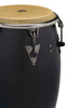 Latin Percussion LP Raul Rekow Top-Tuning 12-1/2" Tumba – New Zealand Pine Walnut Burst with Black Satin Hardware (LP552-TRRB) – signature LP tumba available at Musician Madness.