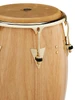 Latin Percussion LP Classic CCII 12-1/2" Tumba â€“ Oak Natural with Gold Hardware (LP552X-AW) â€“ premium LP tumba available at Musician Madness.