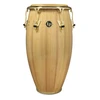 Latin Percussion LP Classic CCII 12-1/2" Tumba â€“ Oak Natural with Gold Hardware (LP552X-AW) â€“ premium LP tumba available at Musician Madness.