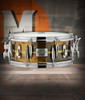 Sonor Benny Greb Signature 13 In.x 5.75 In.Brass Snare Drum (SSD-130575-BGSDB2) | Musician Madness
