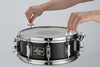 Sonor Gavin Harrison Signature 12” x 5” Birch Snare Drum – Semi-Gloss Black (SSD-1205-GH) – available at Musician Madness.
