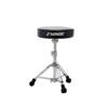 Sonor DT-2000 2000 Series Drum Throne – stable adjustable drummer seat available at Musician Madness.