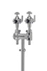 Sonor DTH-4000 4000 Series Double Tom Holder – professional dual tom mount available at Musician Madness.