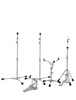 Sonor 2000 Series LT Hardware Set - Single Braced (HS-LT-2000-S) | Musician Madness