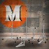 Sonor 2000 Series LT Hardware Set - Single Braced (HS-LT-2000-S) | Musician Madness