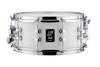 Sonor SQ1 14” x 6.5” Snare Drum – Satin Pure White (SQ1-1465-SDW-SPW) available at Musician Madness.