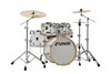 Sonor AQ2 Maple Studio 5 Piece Shell Pack - White Marine Pearl (AQ2-STUDIOWMCWHP) | Musician Madness