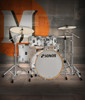 Sonor AQ2 Maple Stage Drum Set â€“ White Marine Pearl (AQ2-STAGEWMCWHP) available at Musician Madness.