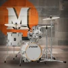 Sonor AQ2 Maple Martini 4 Piece Shell Pack - White Marine Pearl (AQ2-MARTINIWMCWHP)