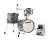 Sonor AQ2 Maple Martini 4 Piece Shell Pack - Titanium Quartz (AQ2-MARTINIWMCTQZ) | Musician Madness