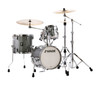 Sonor AQ2 Maple Martini 4 Piece Shell Pack - Titanium Quartz (AQ2-MARTINIWMCTQZ) | Musician Madness
