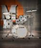 Sonor AQ2 Maple Safari 4 Piece Shell Pack - White Marine Pearl (AQ2-SAFARIWMCWHP)|Musician Madness