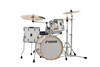 Sonor AQ2 Maple Bop Drum Set â€“ White Marine Pearl (AQ2-BOPWMCWHP) available at Musician Madness.