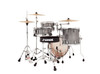 Sonor AQ2 Maple Bop 4 Piece Shell Pack - Titanium Quartz (AQ2-BOPWMCTQZ)