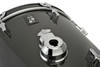 Sonor AQX Stage Drum Set - Black Midnight Sparkle w/ Hardware (AQX-STAGE-NC-BMS) | Musician Madness