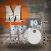 Mapex Mars Birch 5-Piece Crossover Shell Pack - Diamond Sparkle (MA528SFDT) | Musician Madness