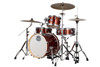 Mapex Mars Birch 4-Piece Bop Shell Pack – Blood Orange Sparkle (MA486SOR) | Musician Madness