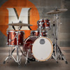 Mapex Mars Birch 4-Piece Bop Shell Pack - Blood Orange Sparkle (MA486SOR) | Musician Madness