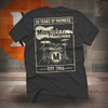 Musician Madness 10 Years of Madness Anniversary T-Shirt | Musician Madness