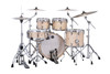 Mapex Mars Maple Fusion Shell Pack - Natural Satin (MM504SFNW) | Musician Madness