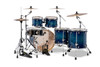 Mapex Armory Studioease Shell Pack - Blue Wave Burst (AR628SVNJ) | Musician Madness