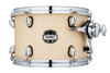 Mapex Mars Maple 8x7 Tom w/ SONIClear Holder - Natural Satin (MMT807PKNW) | Musician Madness