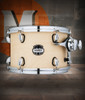 Mapex Mars Maple 8x7 Tom w/ SONIClear Holder - Natural Satin (MMT807PKNW) | Musician Madness