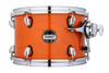 Mapex Mars Maple 8x7 Tom in Glossy Amber featuring a 100% maple shell, SONIClear tom holder, warm punchy tone, and matching finish designed to expand any Mars Maple drum setup.