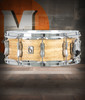 British Drum Co. Maverick Maple Snare 5.5x14 - MAV-14-55-SN | Musician Madness