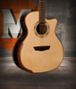 Washburn Comfort Deluxe 25 Series G25SCE Acoustic-Electric - Natural (WCG25SCE-O-U) | Musician Madness