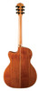 Washburn Comfort Deluxe 55 Series G55CE Acoustic-Electric - Koa (WCG55CE-O-U) | Musician Madness