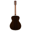 Alvarez Laureate LF70E Folk/OM Acoustic-Electric - Herringbone Sunset (LF70E_Herringbone_Sunset) | Musician Madness
