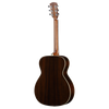 Laureate LF70e Folk/OM Acoustic-Electric Guitar in Herringbone Sunset featuring an OM body shape, classic herringbone binding, rich balanced tone, and onboard electronics for live and studio use.