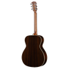 Alvarez Laureate LF70E Folk/OM Acoustic-Electric - Herringbone Sunset (LF70E_Herringbone_Sunset) | Musician Madness